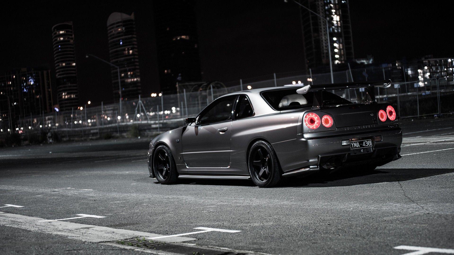 Car For Pc Nissan Skyline Drift Wallpapers