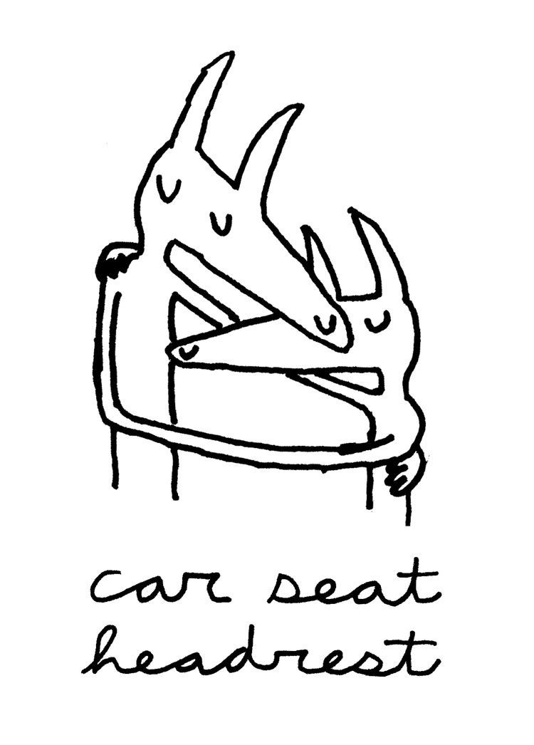 Car Seat Headrest Wallpapers