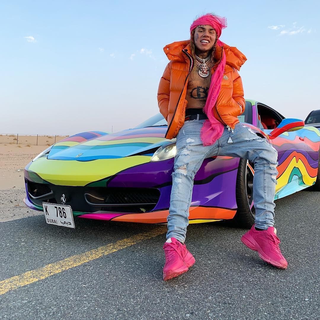 Car Too 6Ix9Ine Wallpapers