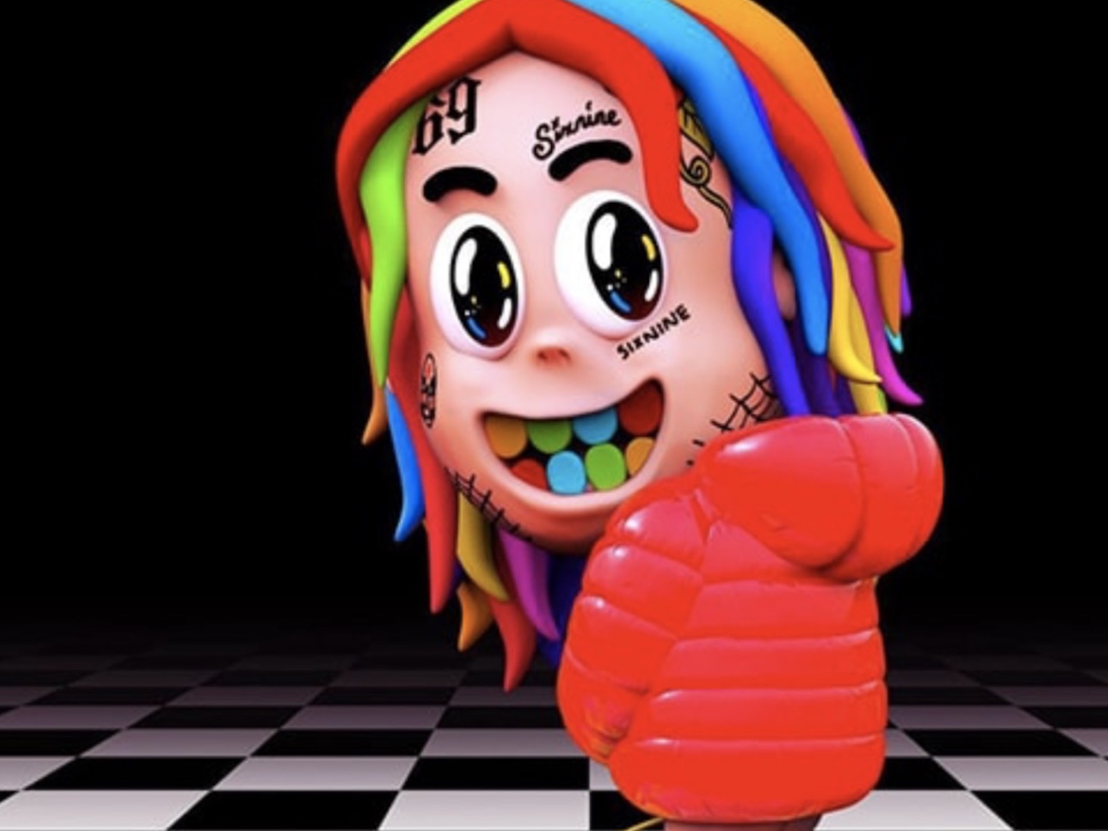 Car Too 6Ix9Ine Wallpapers