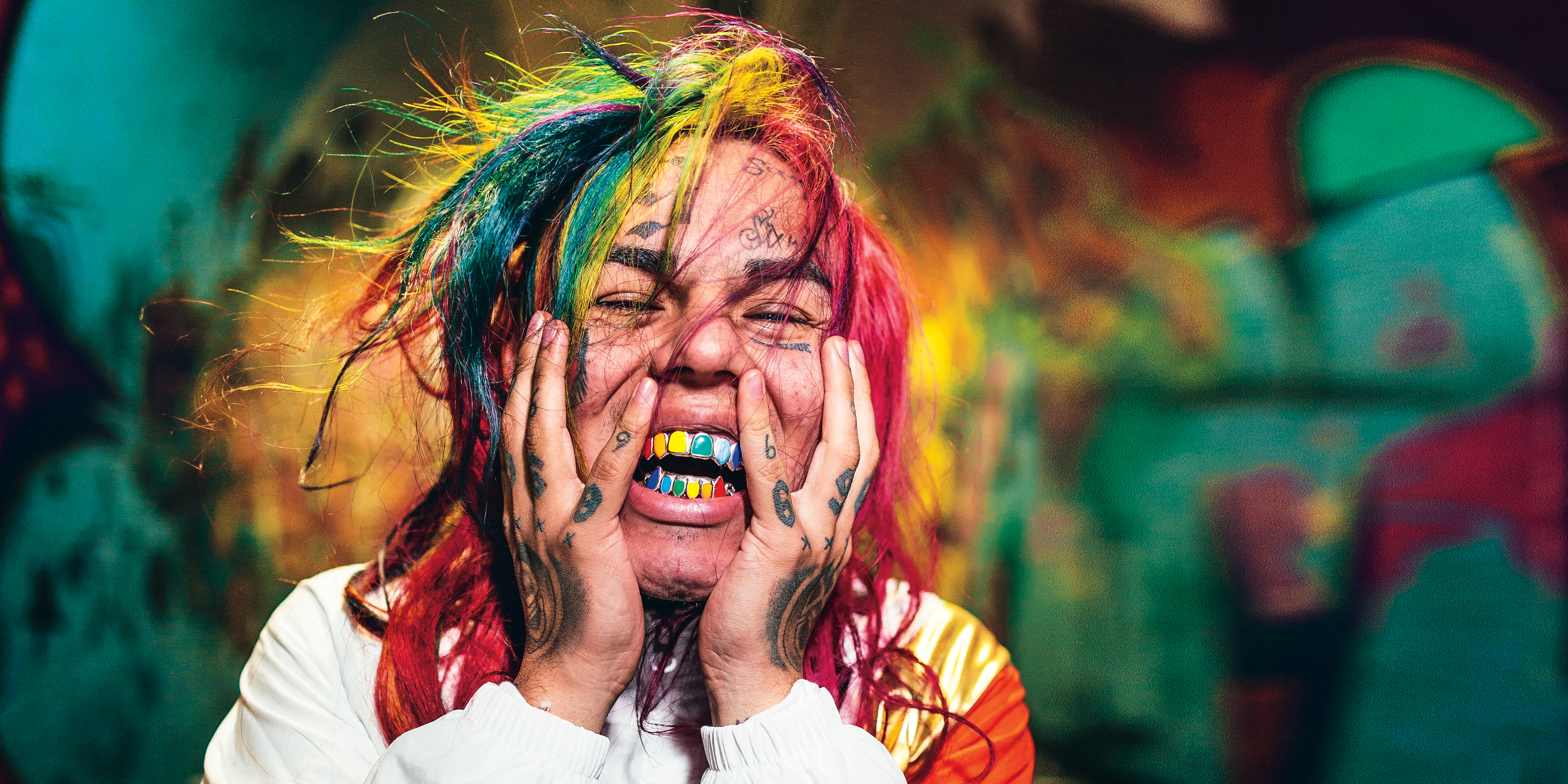 Car Too 6Ix9Ine Wallpapers