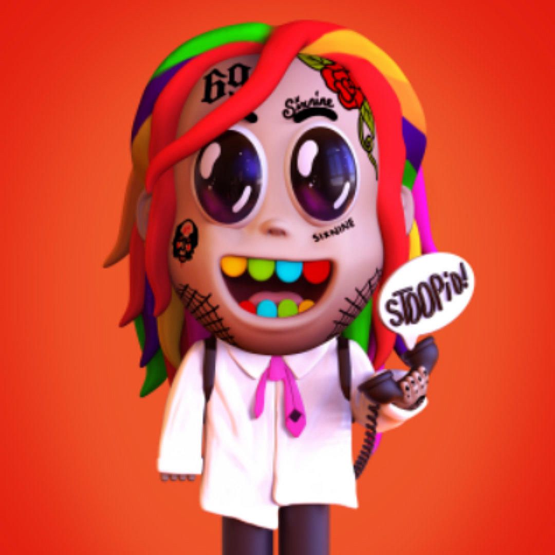 Car Too 6Ix9Ine Wallpapers