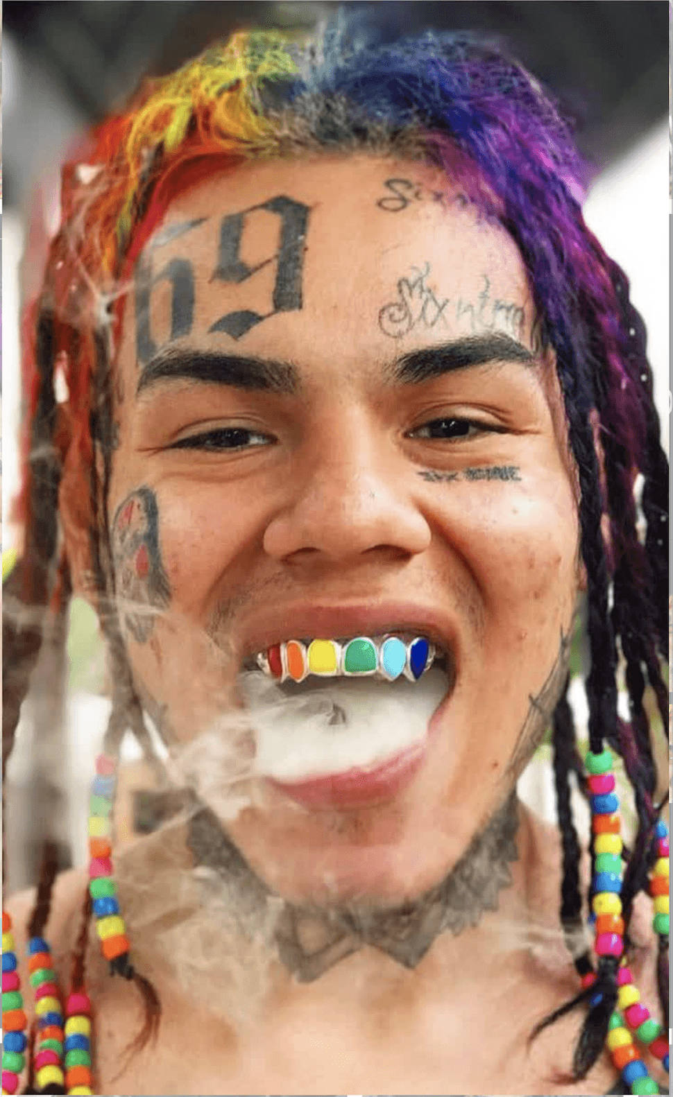 Car Too 6Ix9Ine Wallpapers