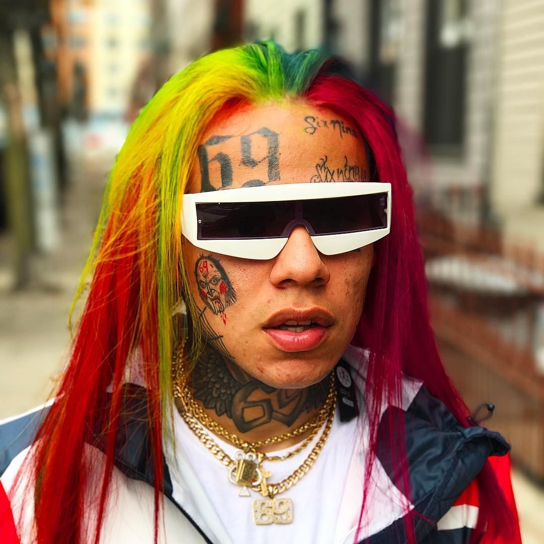 Car Too 6Ix9Ine Wallpapers