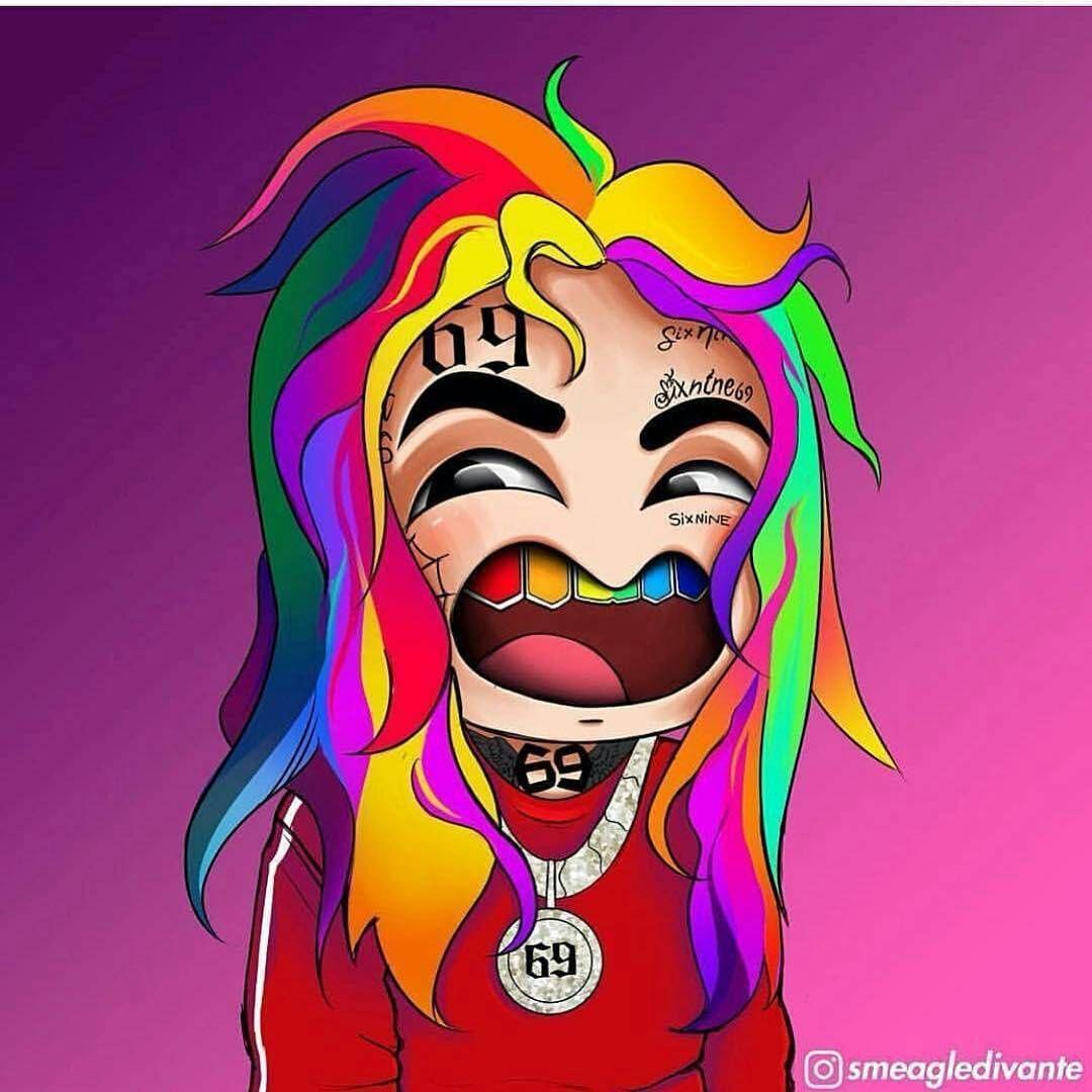 Car Too 6Ix9Ine Wallpapers