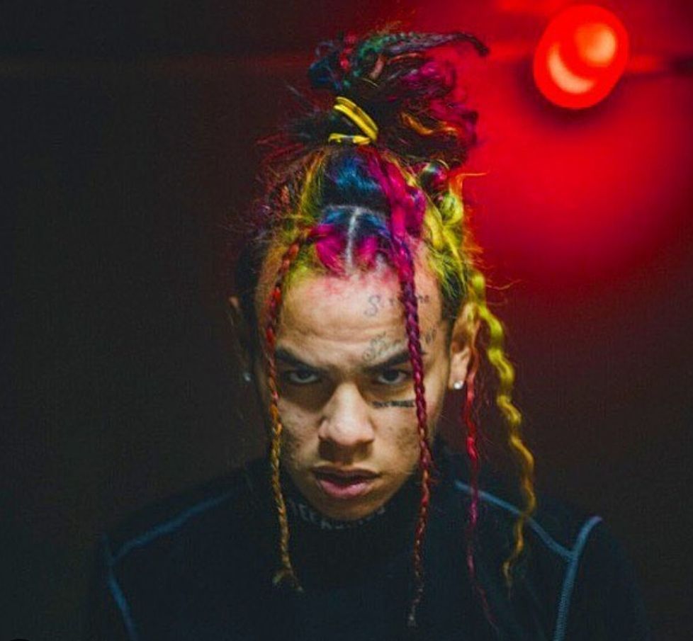 Car Too 6Ix9Ine Wallpapers