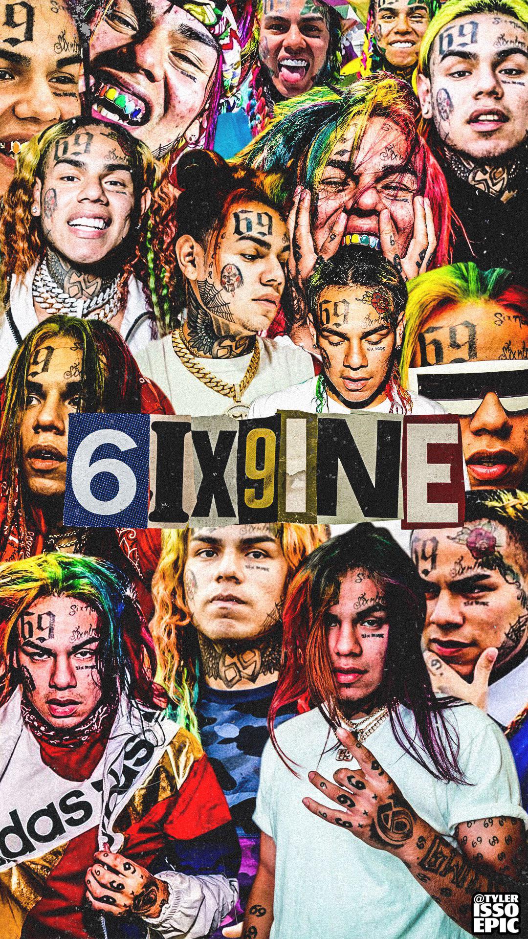 Car Too 6Ix9Ine Wallpapers