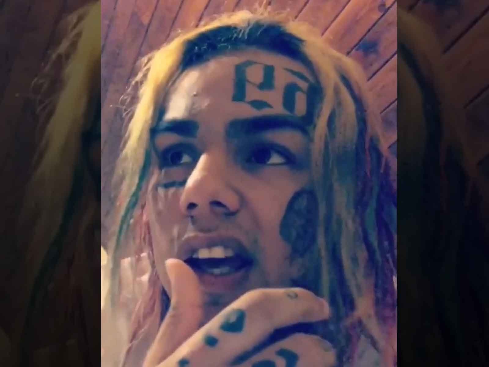 Car Too 6Ix9Ine Wallpapers