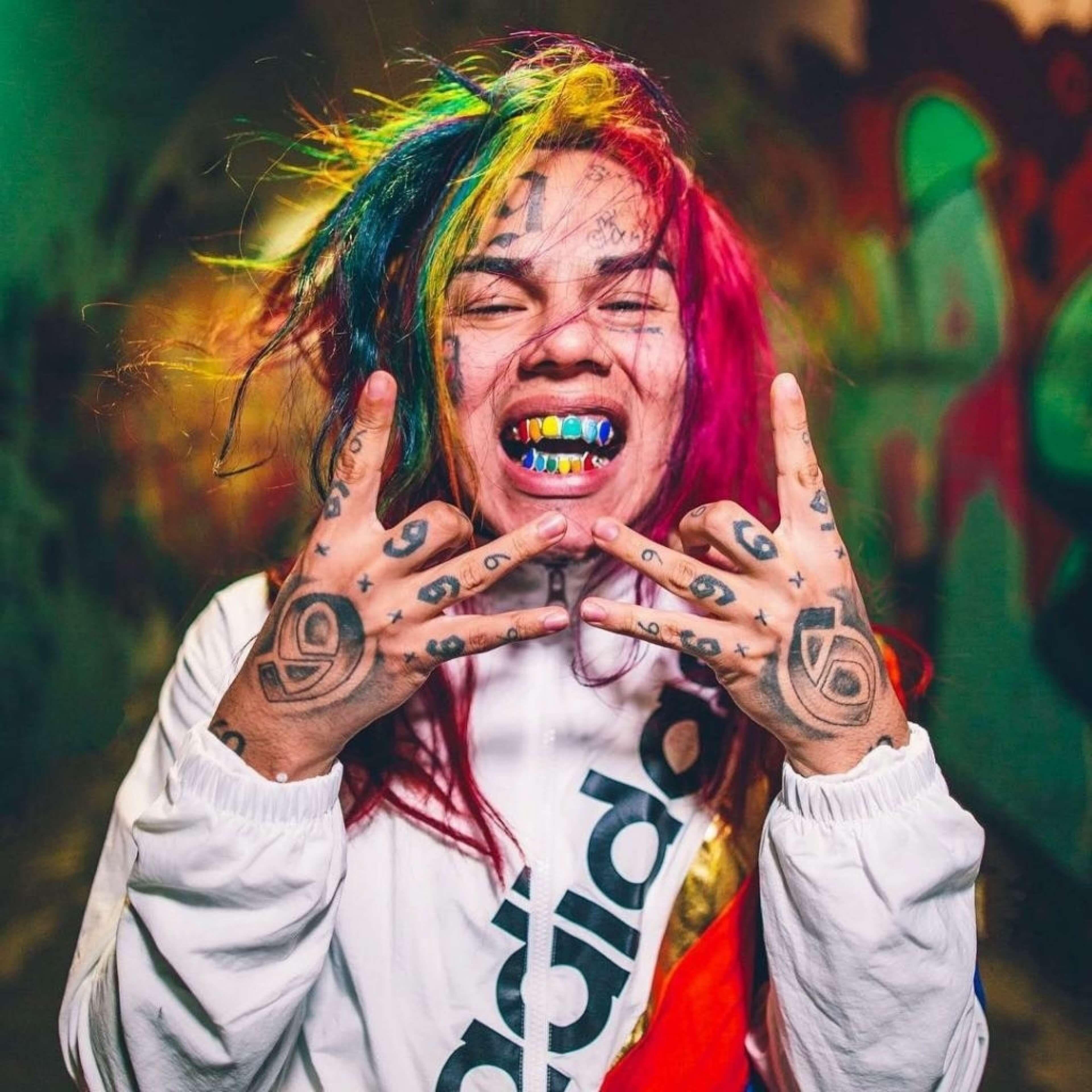 Car Too 6Ix9Ine Wallpapers