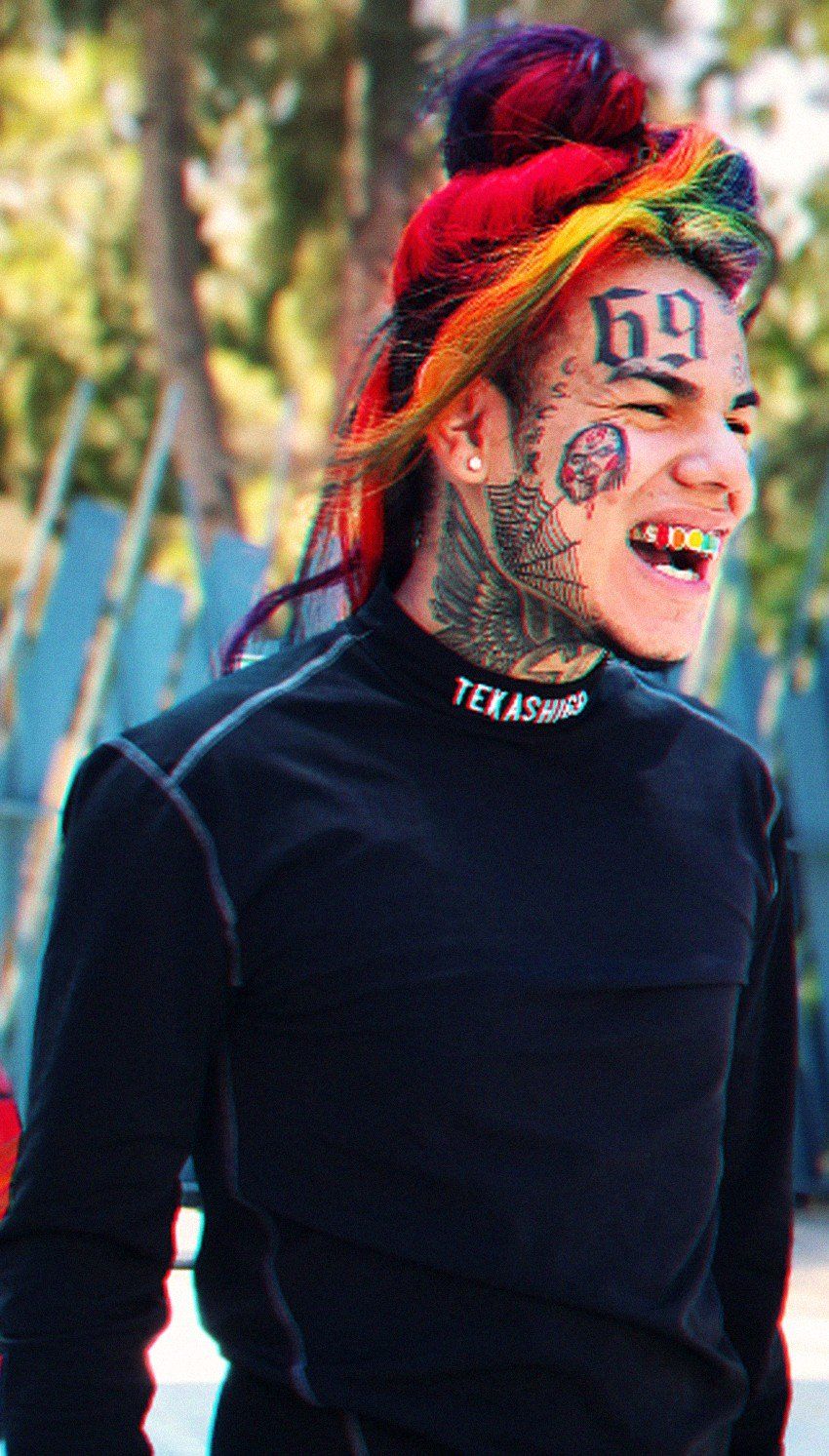 Car Too 6Ix9Ine Wallpapers