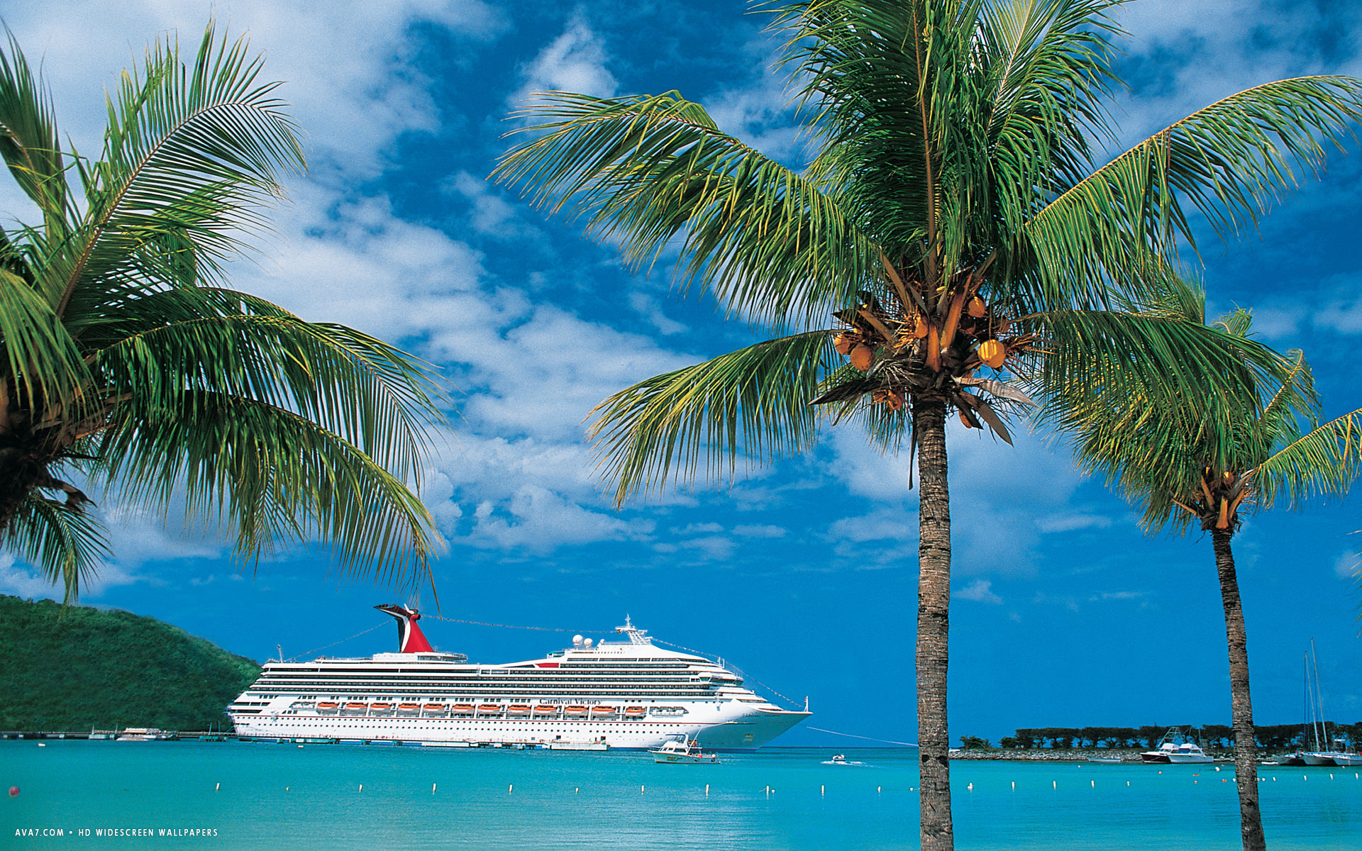 Carnival Freedom Wallpapers