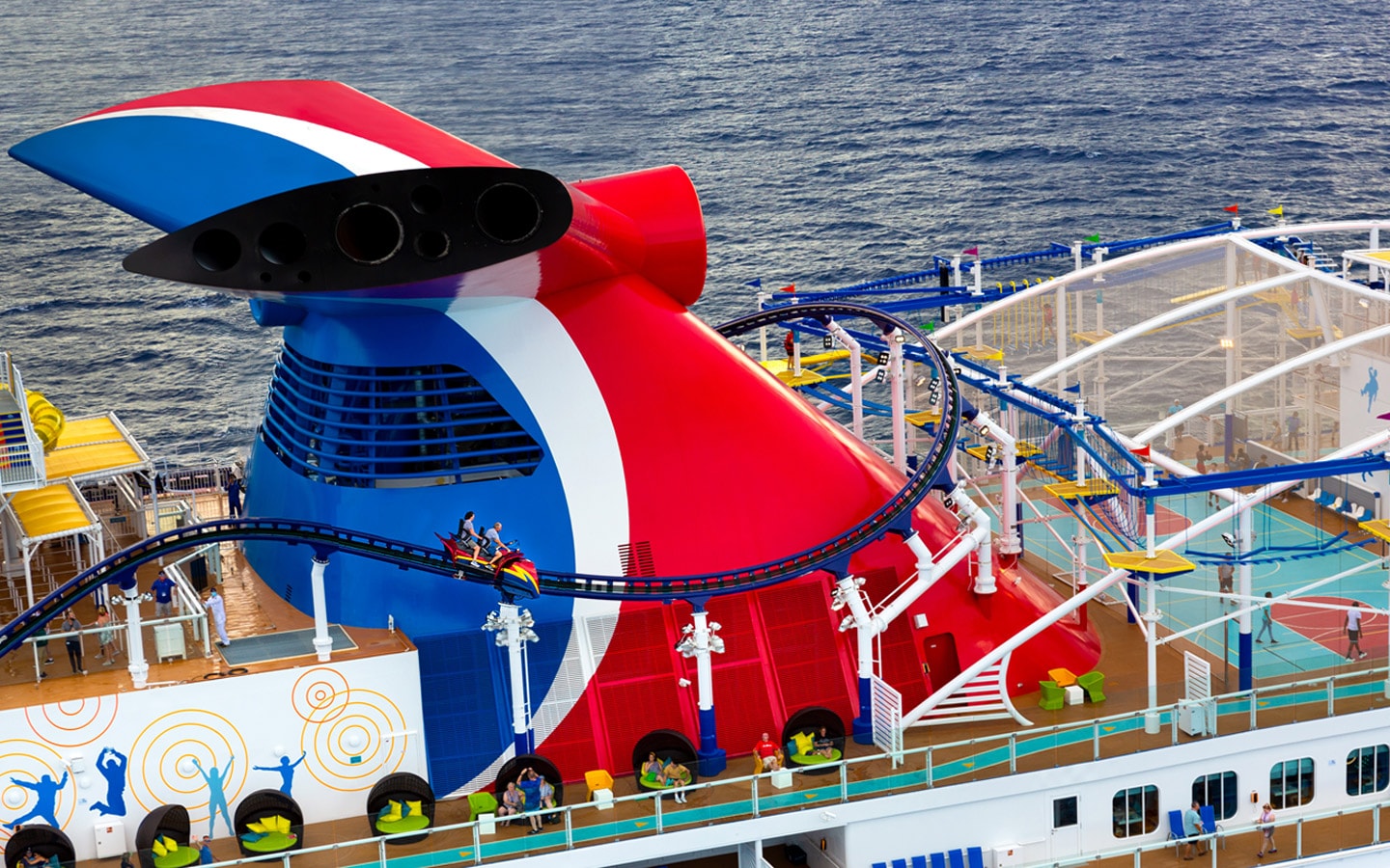 Carnival Victory Wallpapers