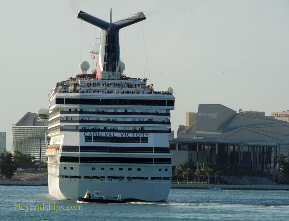 Carnival Victory Wallpapers