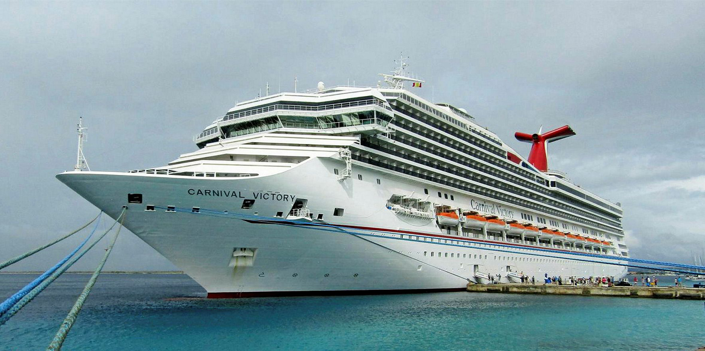 Carnival Victory Wallpapers