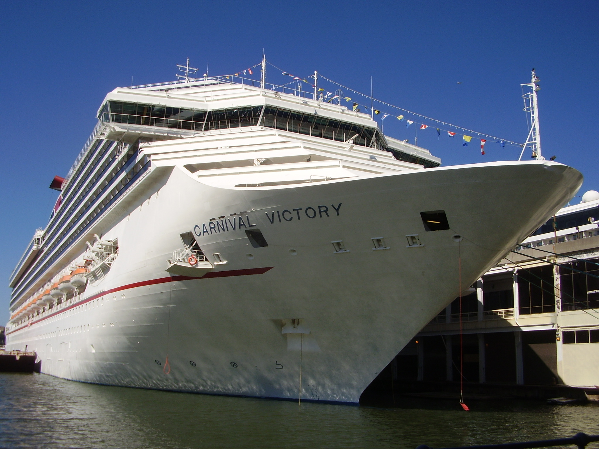 Carnival Victory Wallpapers