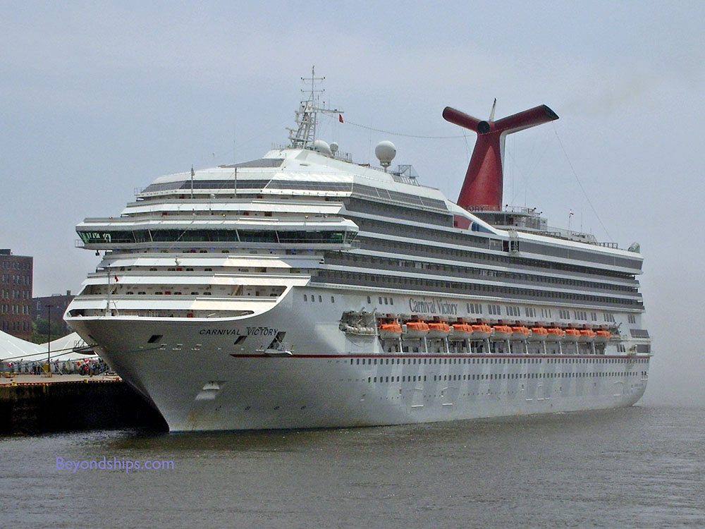 Carnival Victory Wallpapers