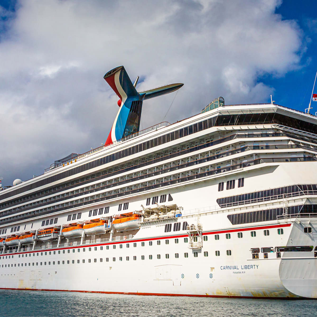 Carnival Victory Wallpapers