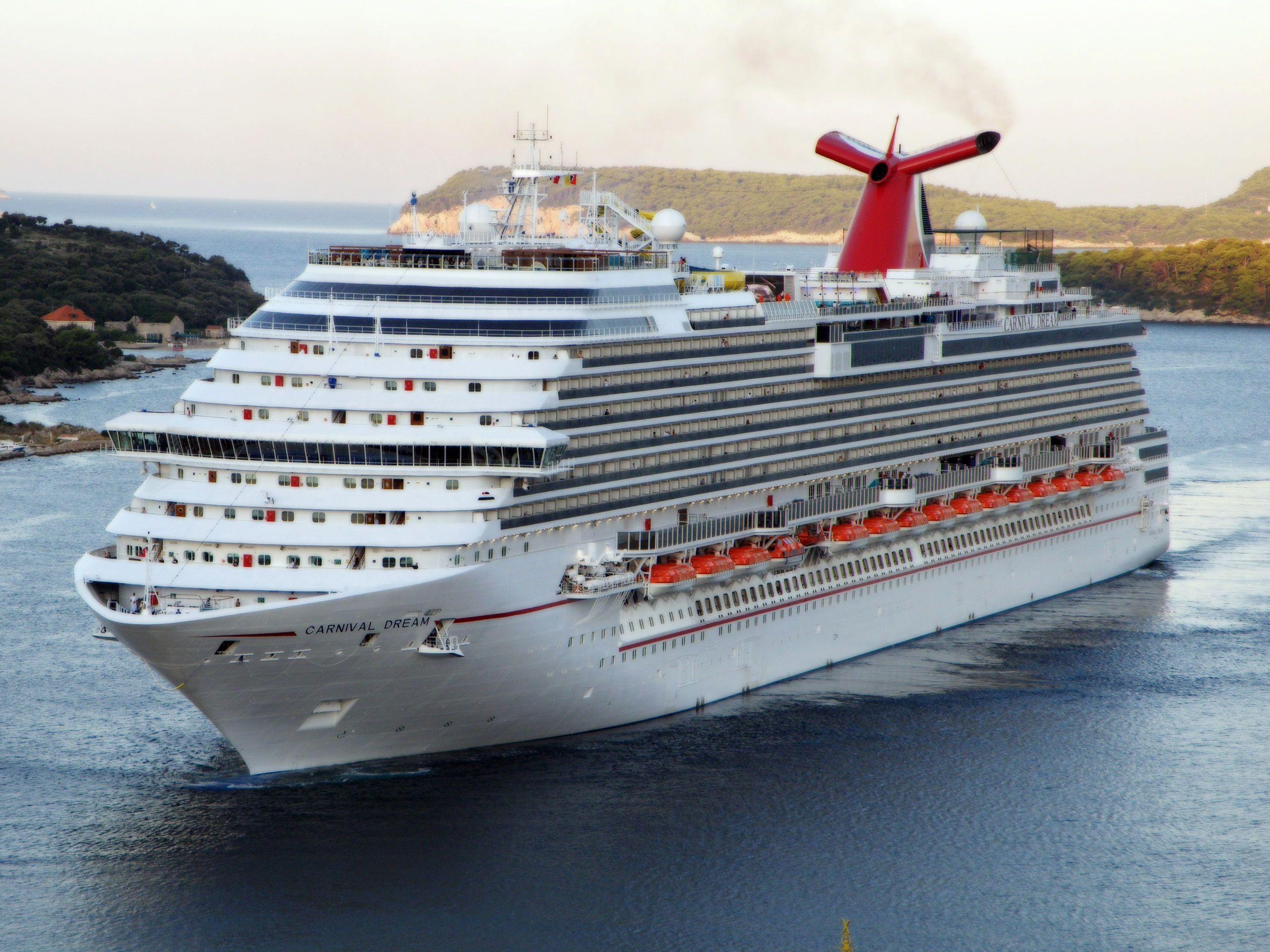 Carnival Victory Wallpapers