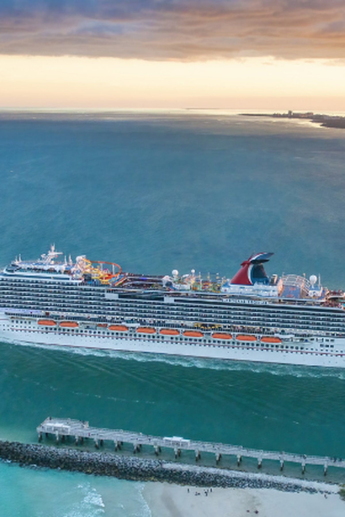 Carnival Victory Wallpapers