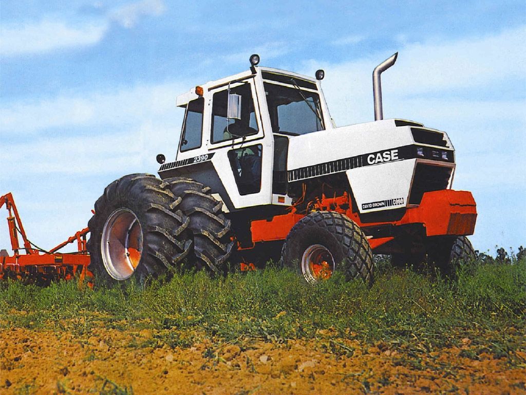 Case Tractor Wallpapers