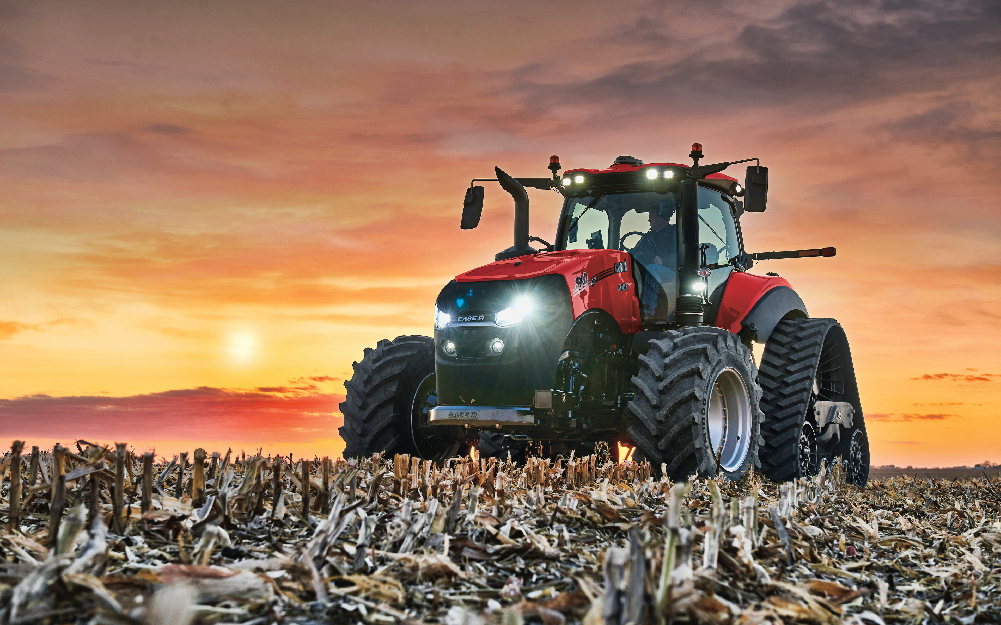 Case Tractor Wallpapers
