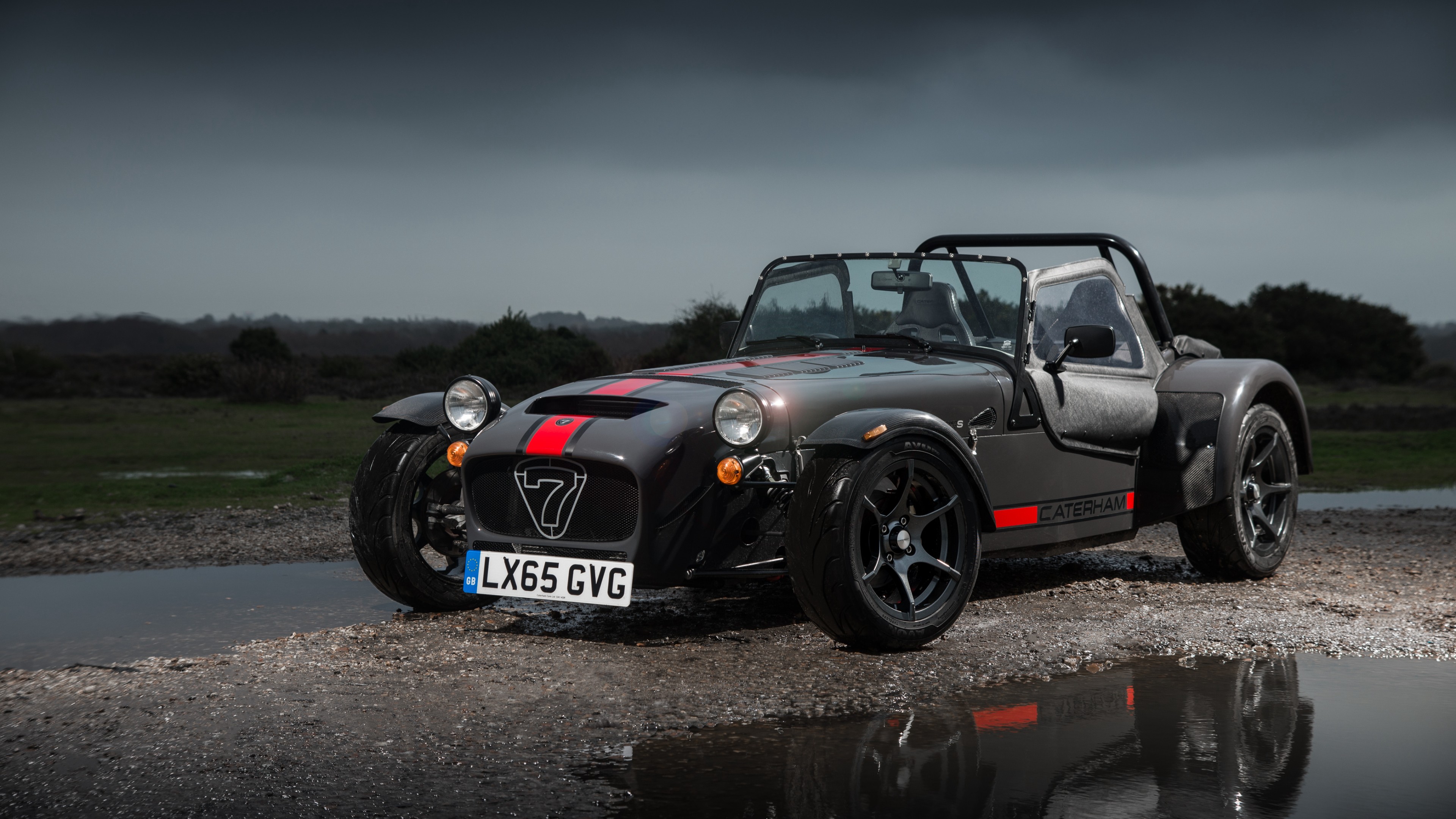 Caterham Seven Sprint Wallpapers