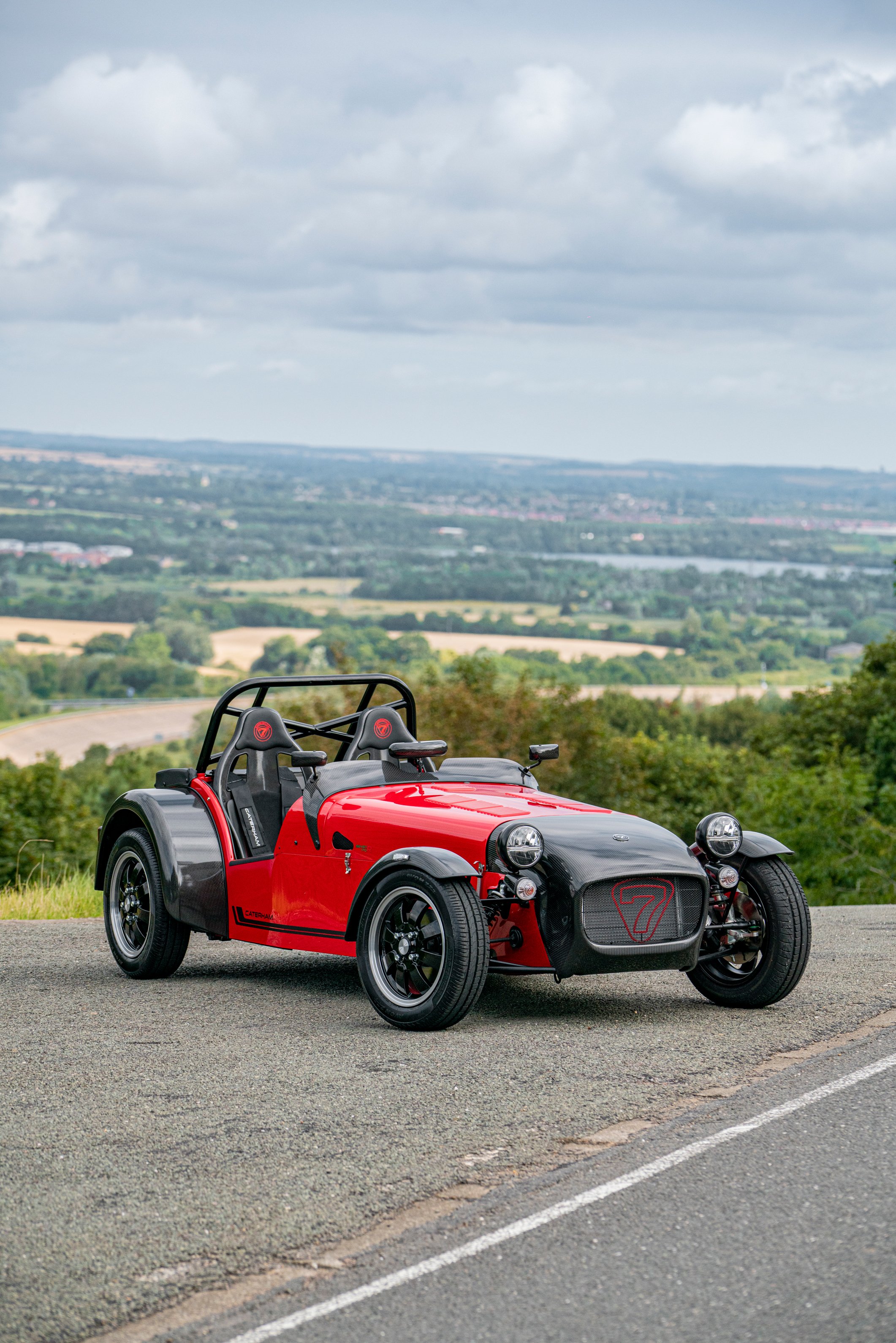 Caterham Seven Sprint Wallpapers