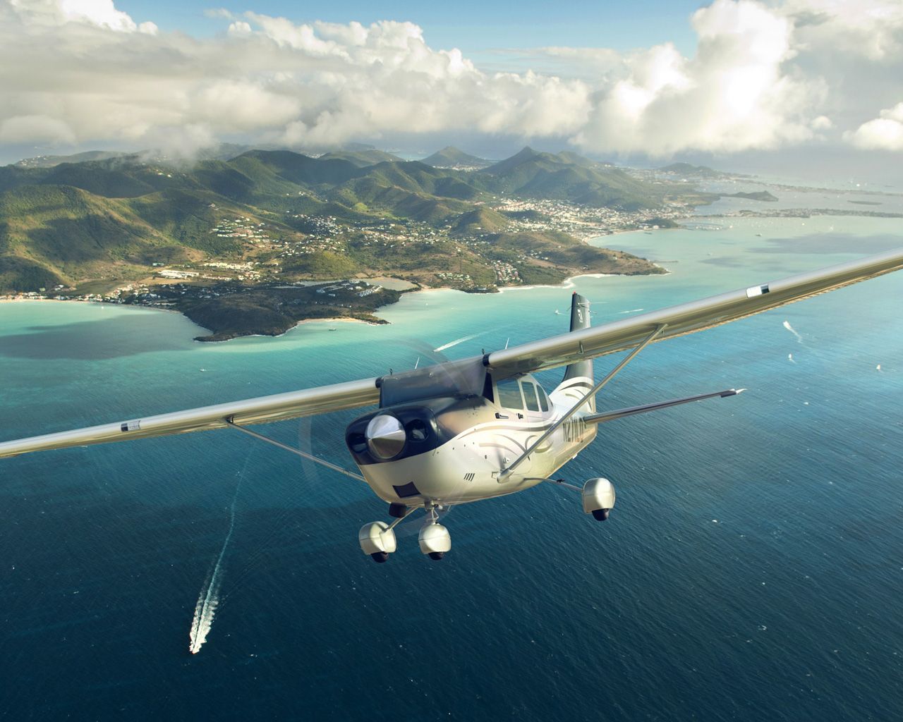 Cessna Wallpapers