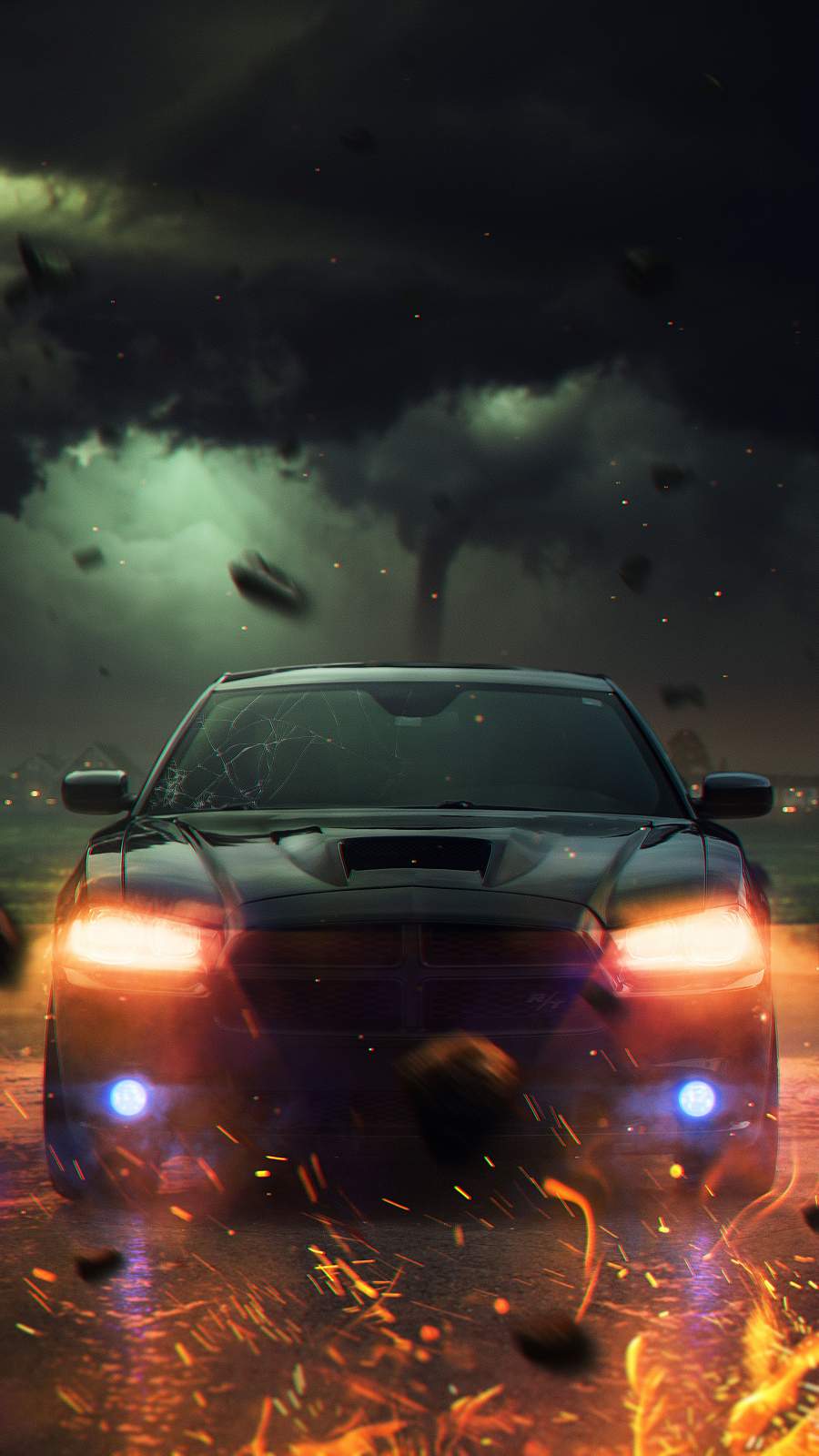 Charger Wallpapers