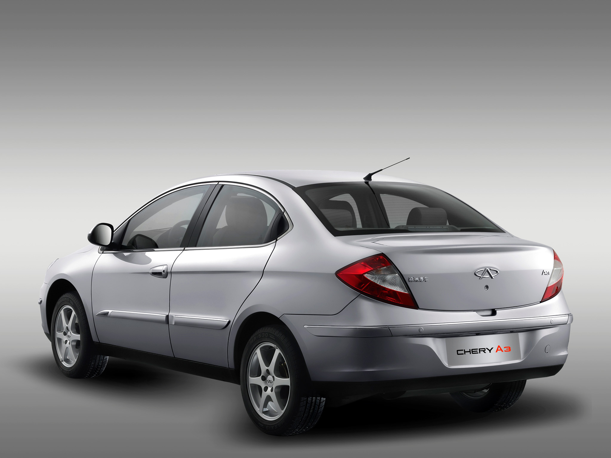 Chery A3 Wallpapers