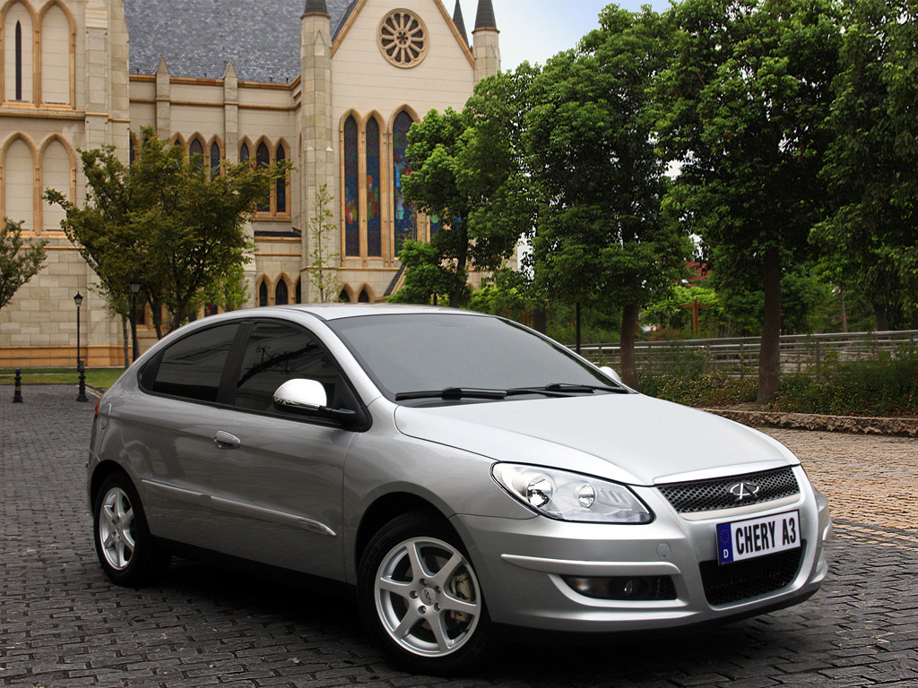 Chery A3 Wallpapers