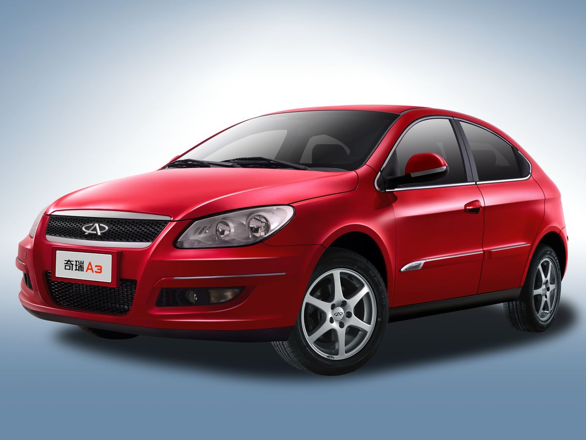 Chery M11 Wallpapers