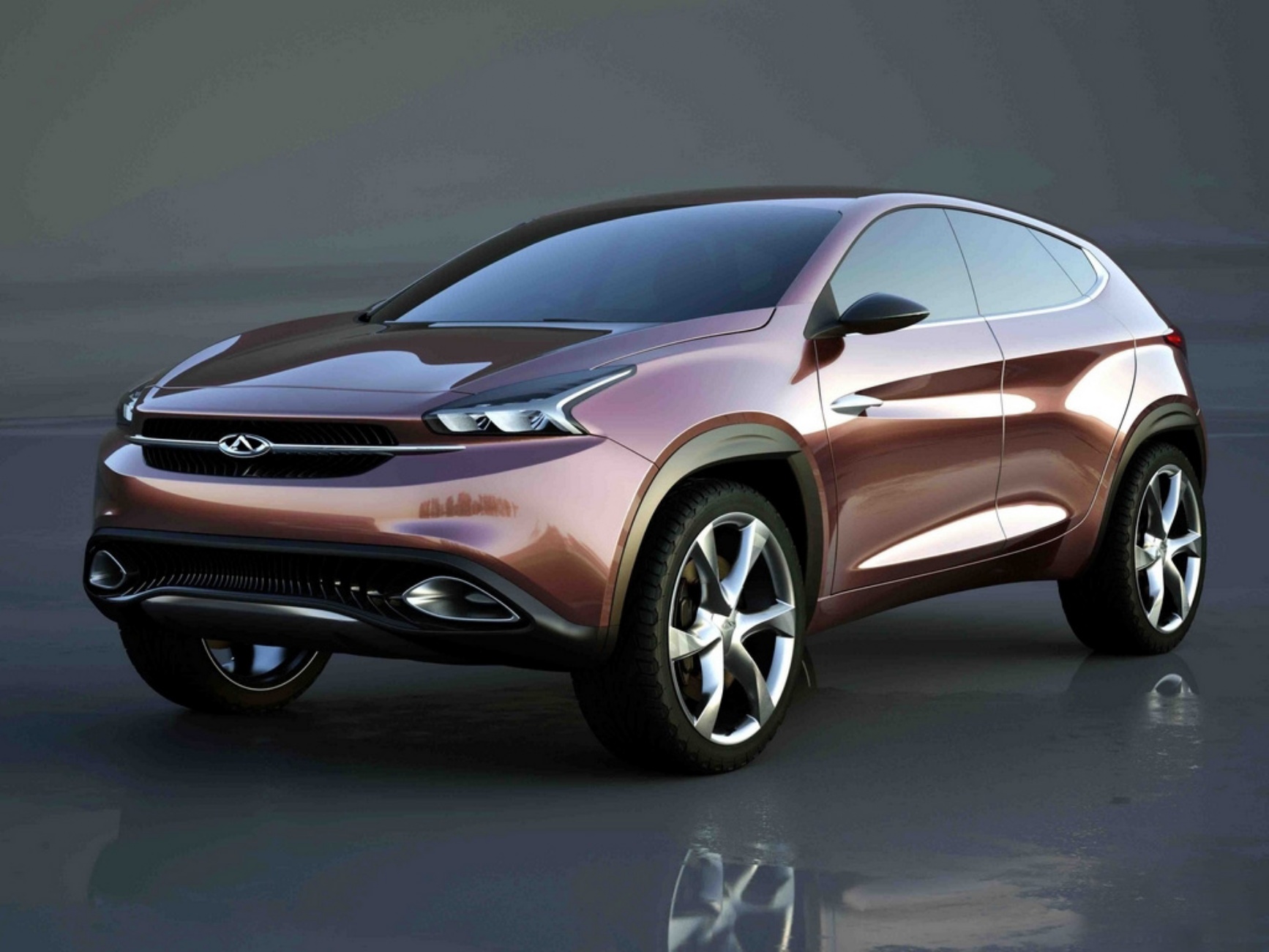 Chery Tx Wallpapers