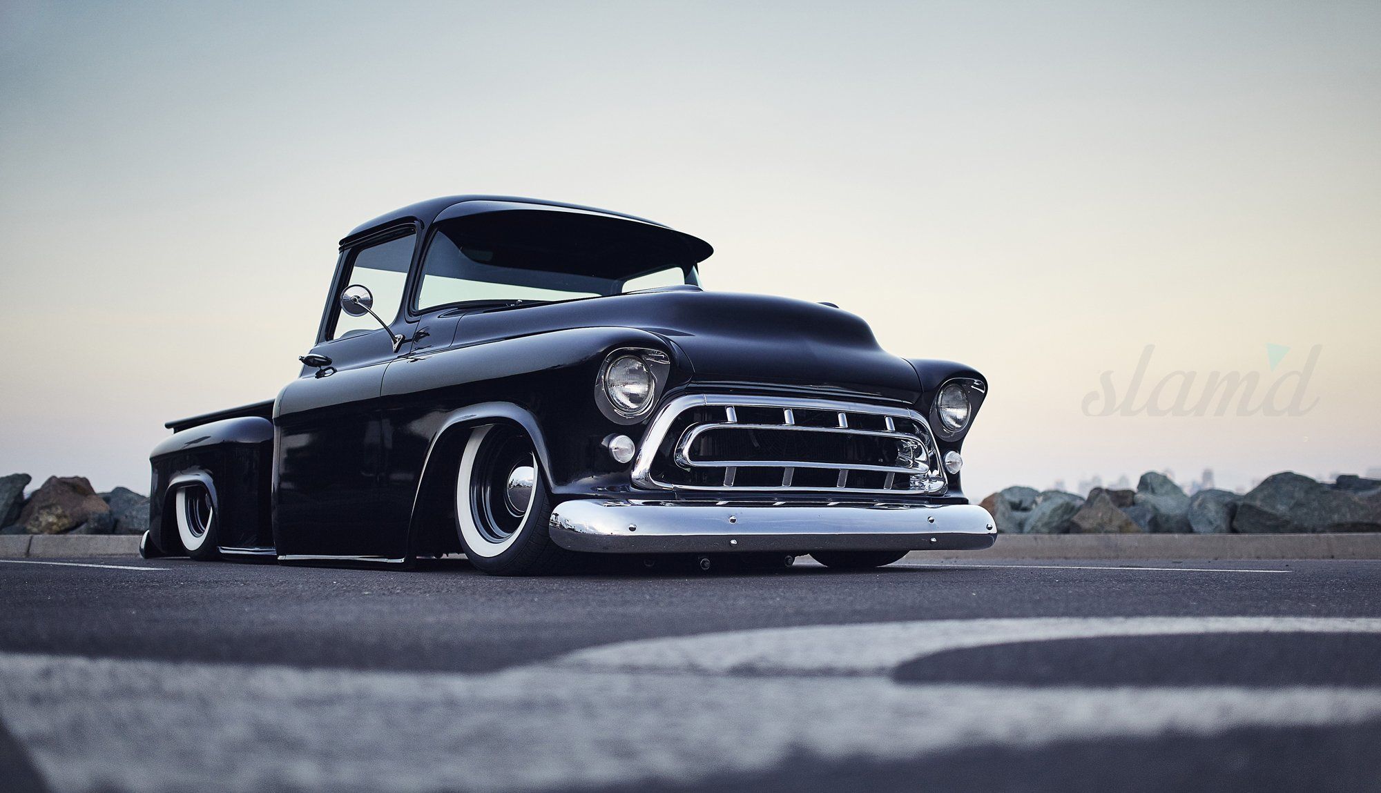 Chevrolet  Apache Wallpapers