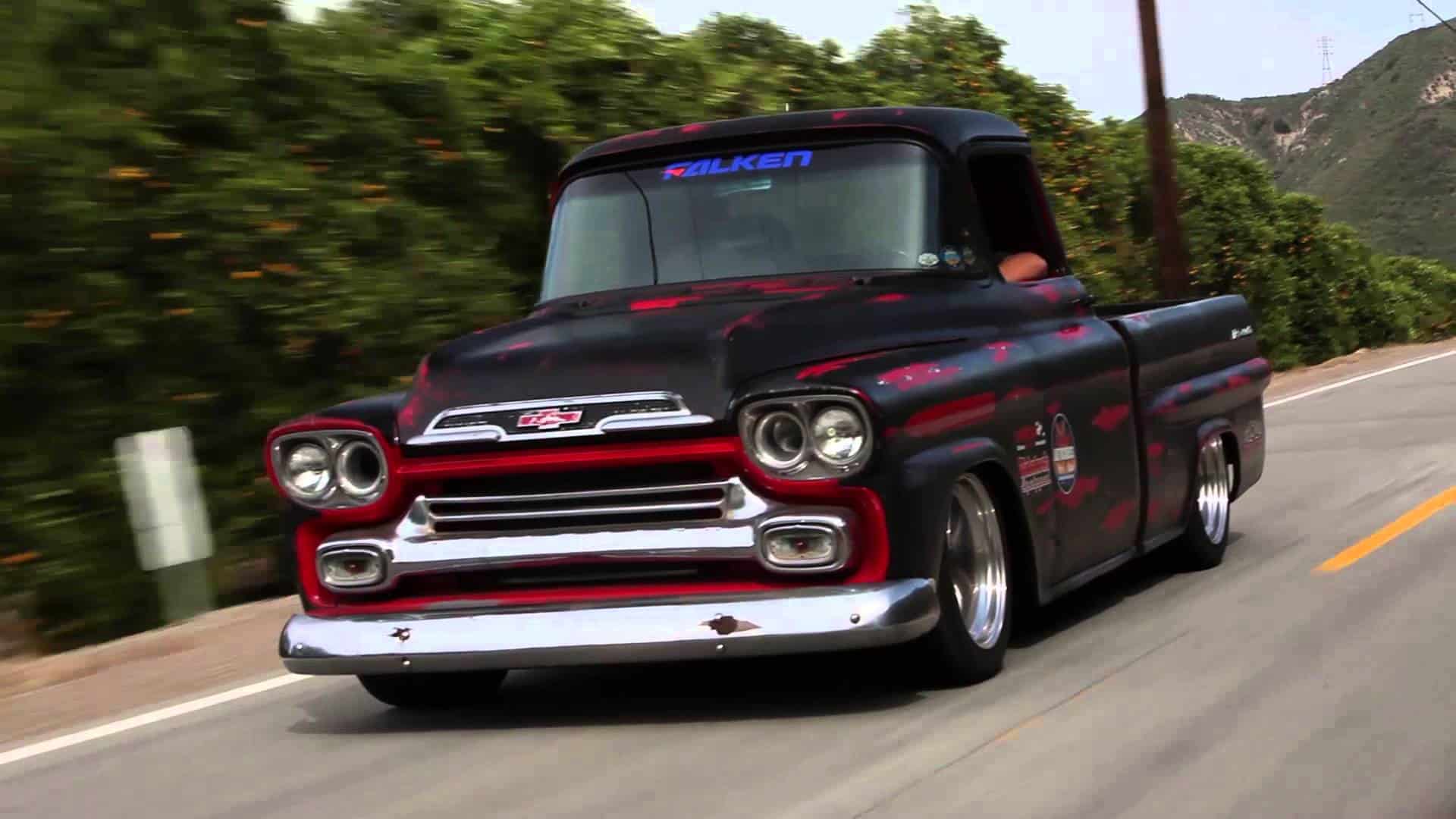 Chevrolet  Apache Wallpapers