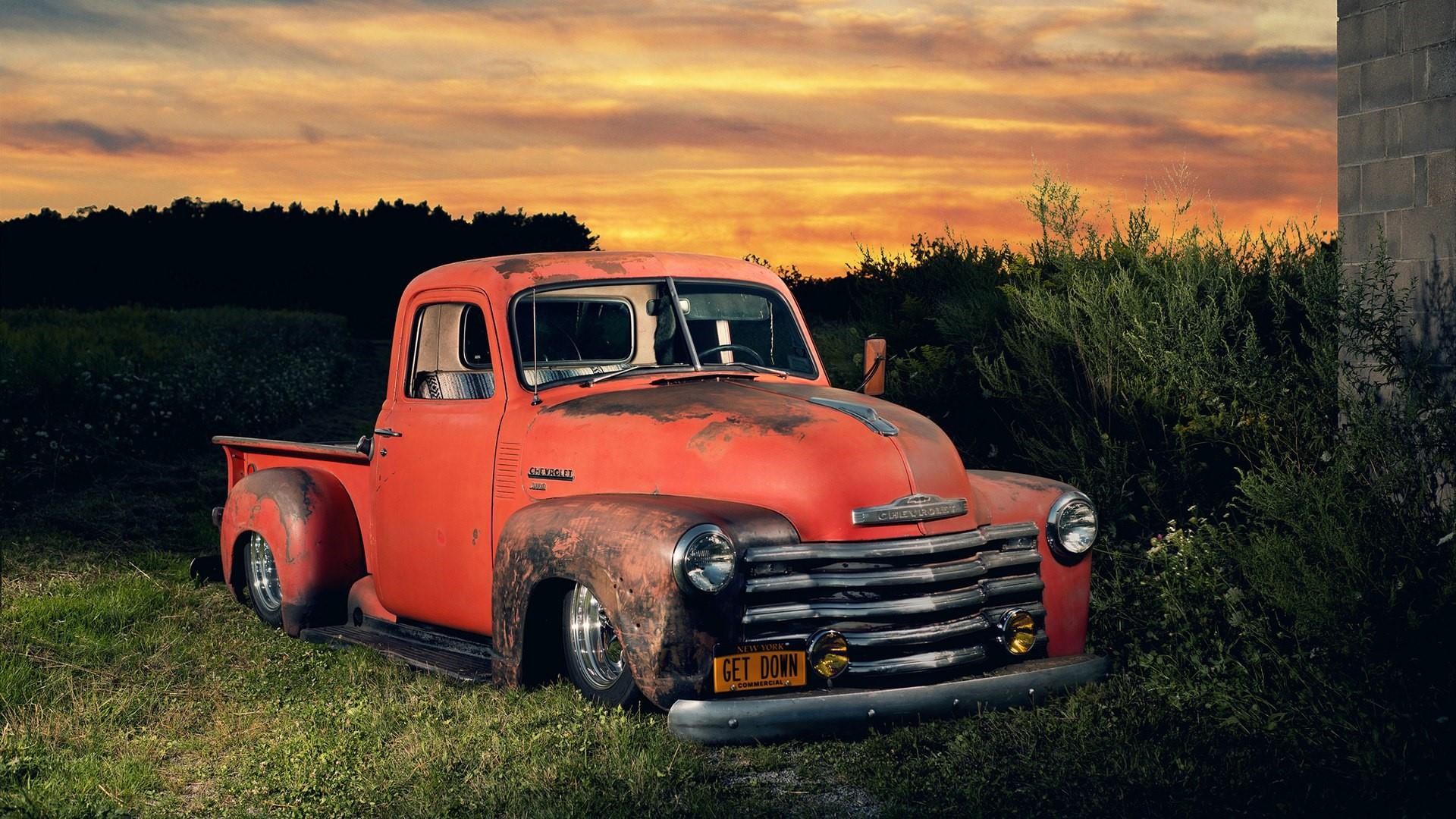 Chevrolet 3100 Wallpapers