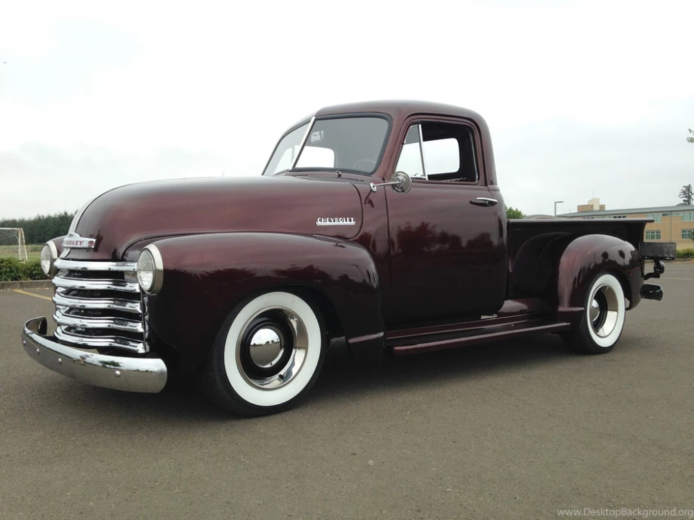 Chevrolet 3100 Wallpapers