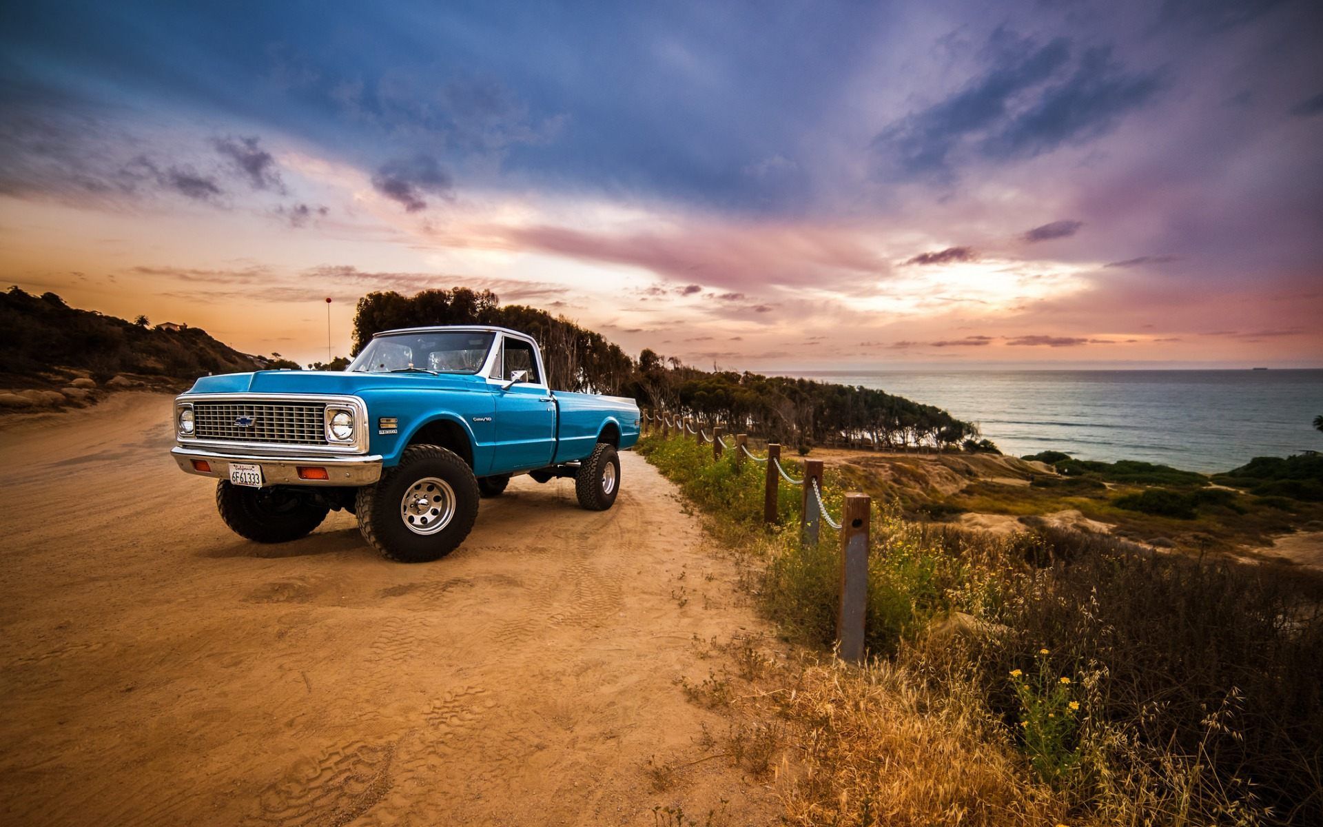 Chevrolet 3100 Wallpapers