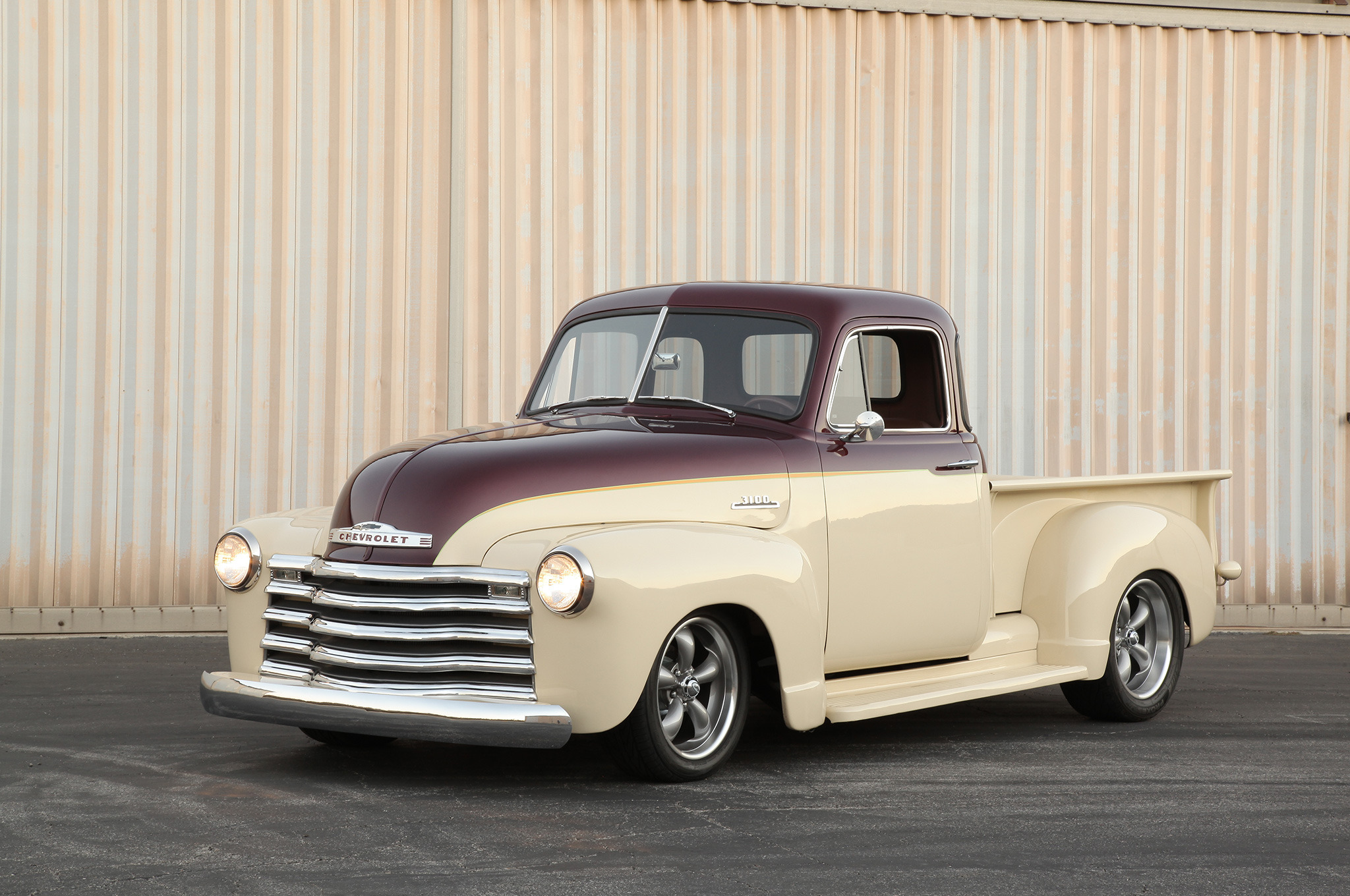 Chevrolet 3100 Wallpapers