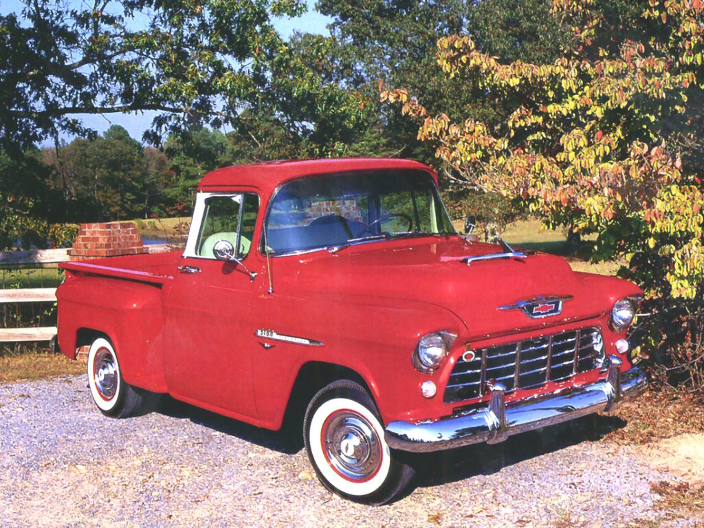 Chevrolet 3100 1955