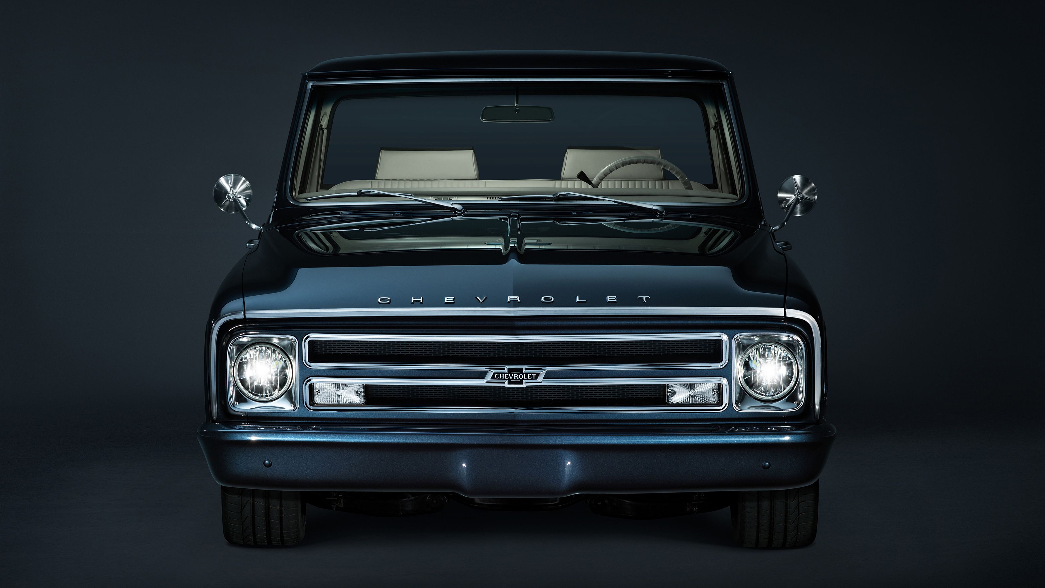 Chevrolet 3100 Wallpapers