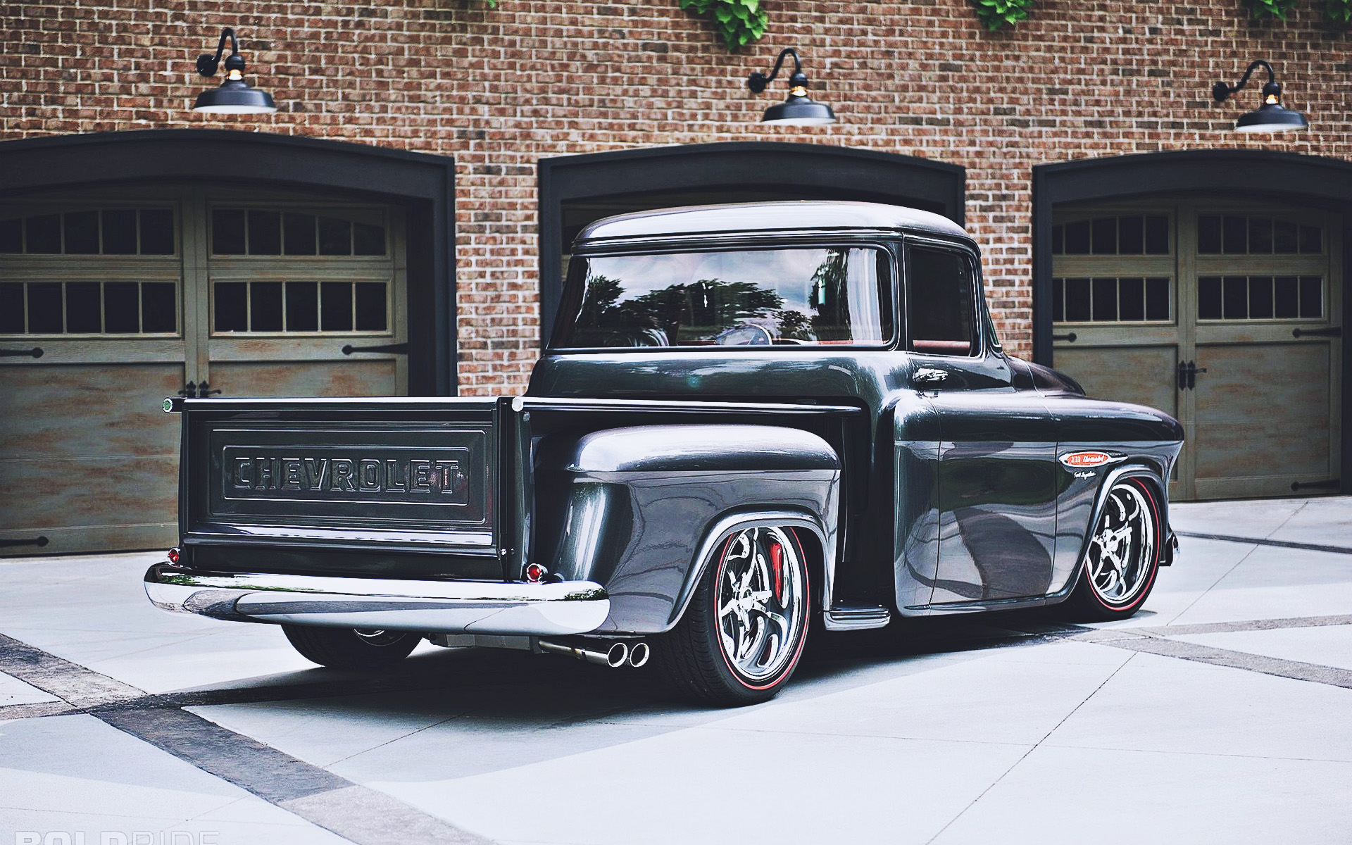 Chevrolet 3100 Wallpapers