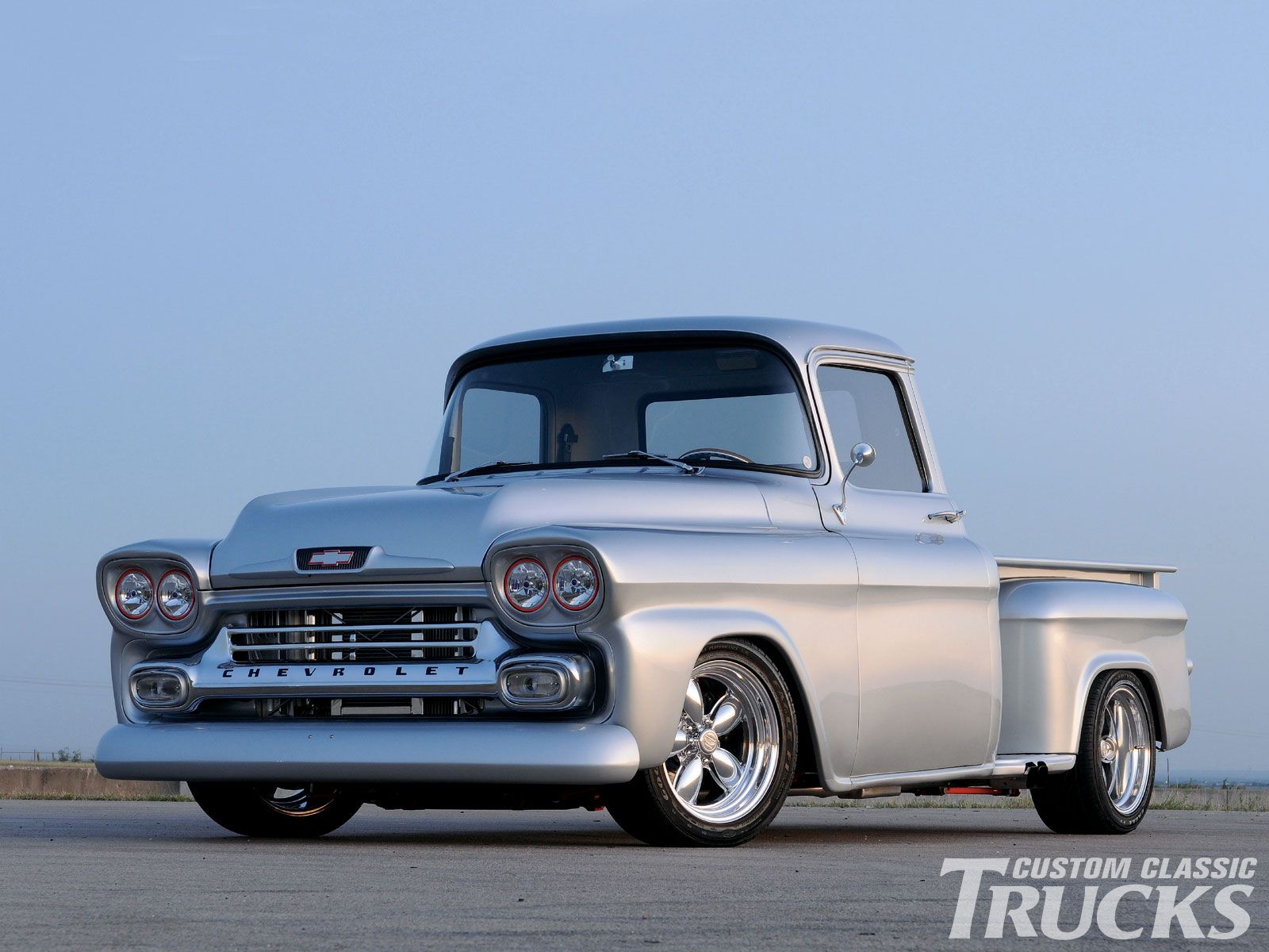 Chevrolet 3100 Wallpapers