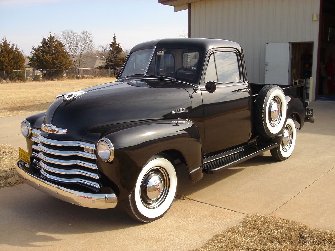 Chevrolet 3100 Wallpapers