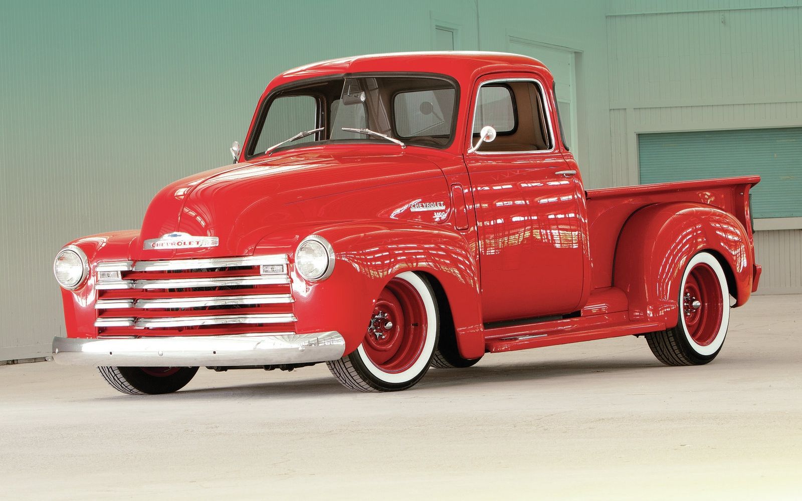 Chevrolet 3100 Wallpapers