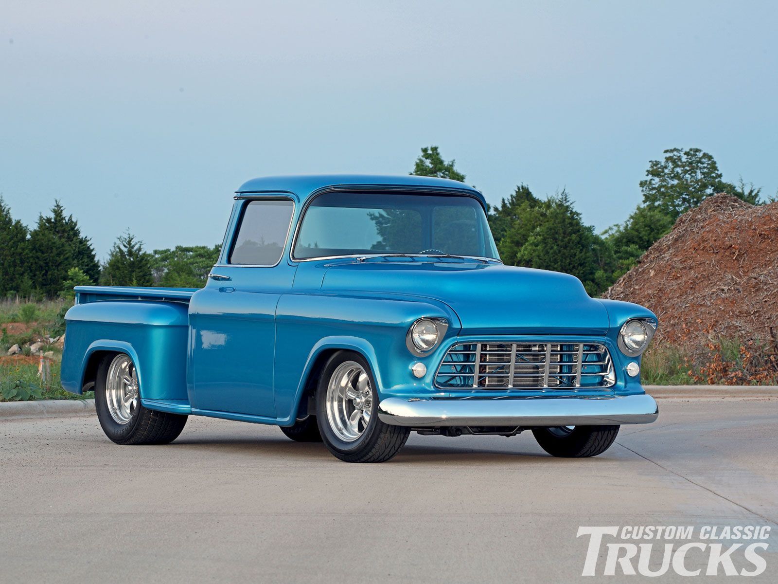 Chevrolet Apache Wallpapers