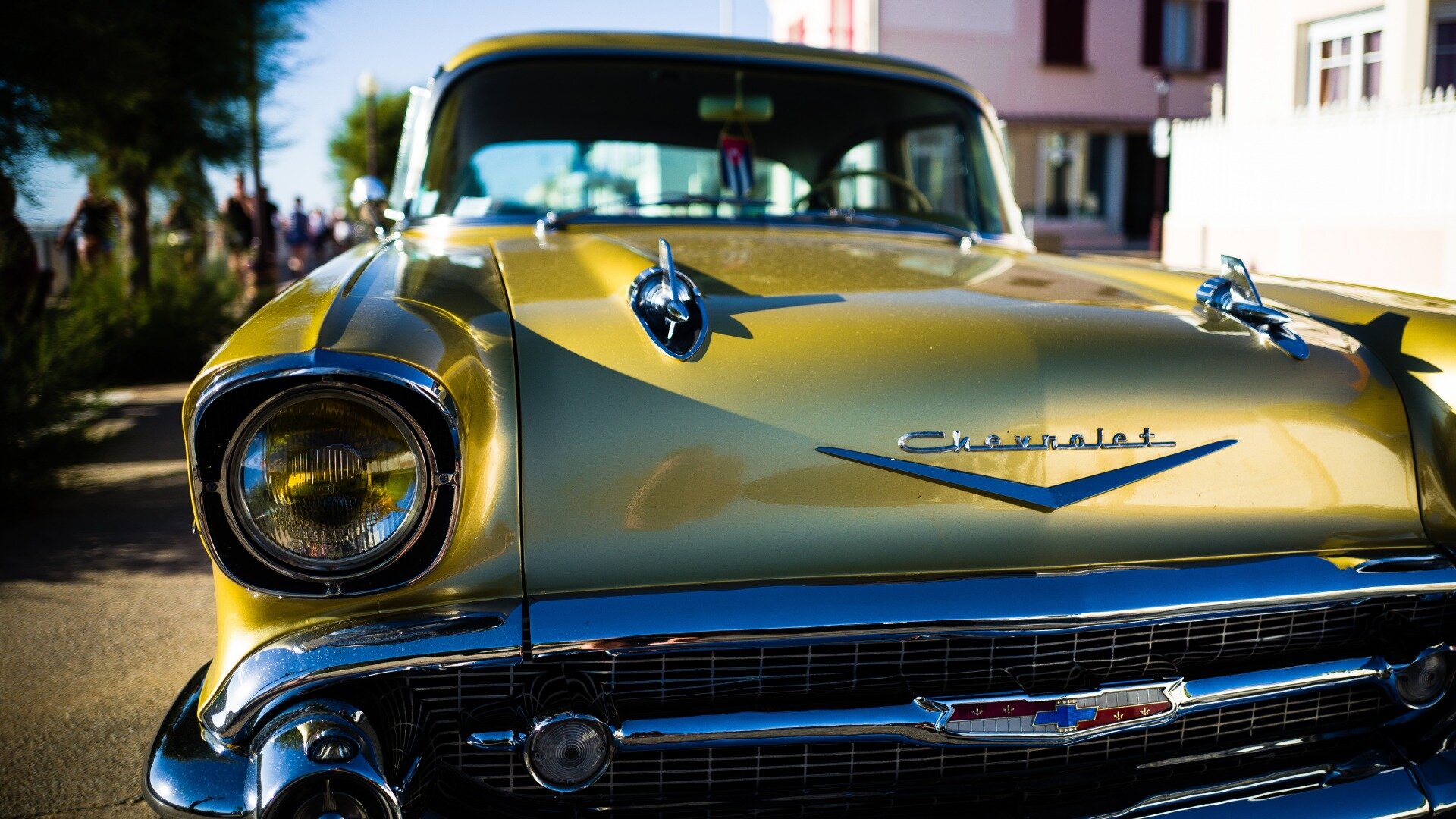 Chevrolet Bel Air Wallpapers