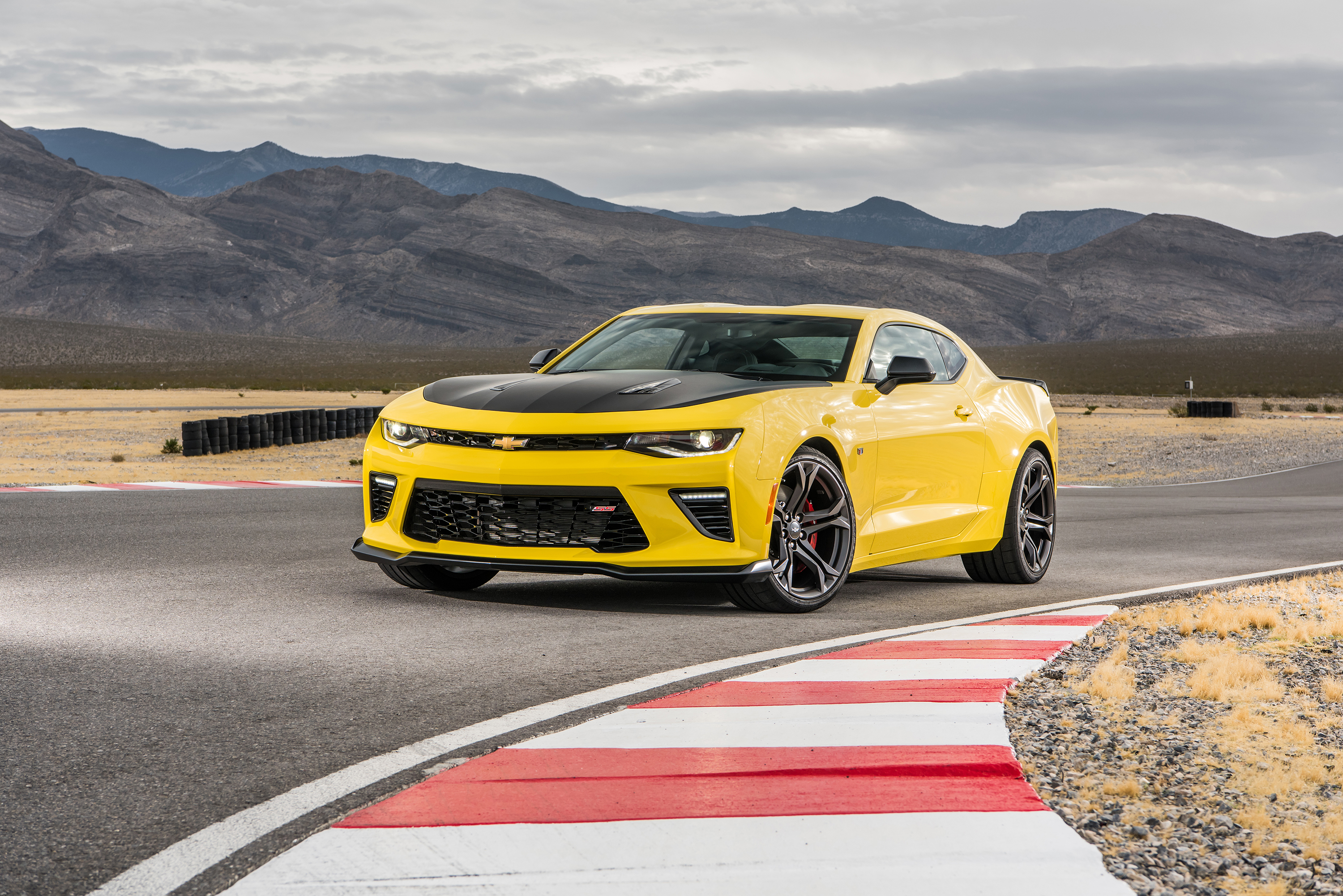 Chevrolet Camaro 1Le Wallpapers