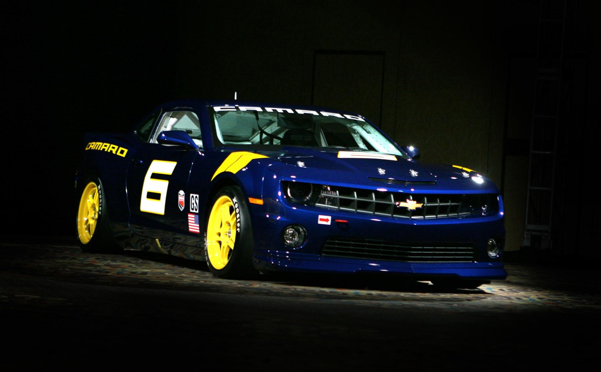 Chevrolet Camaro Gs Wallpapers