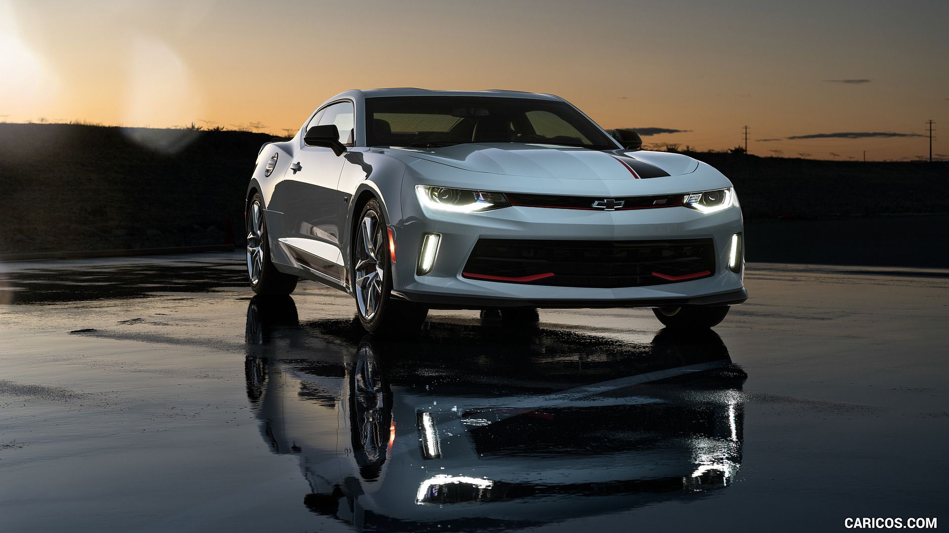 Chevrolet Camaro Rs Wallpapers